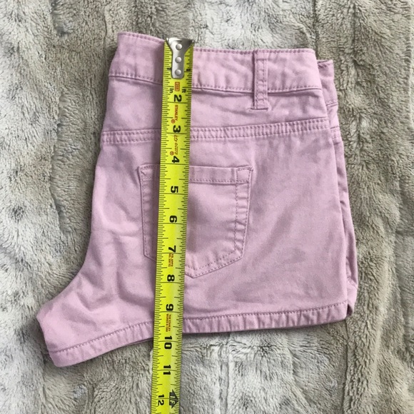 Pink shorts Massimo supply co. - Picture 2 of 4